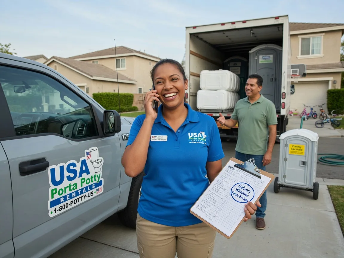 Porta Potty Rental Model, CO FAQs